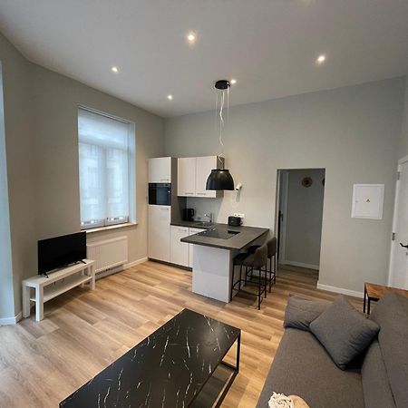 Appartement Midi Station 2 à Bruxelles Extérieur photo