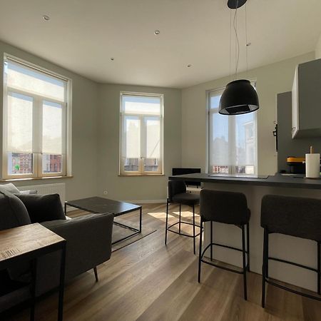 Appartement Midi Station 2 à Bruxelles Extérieur photo