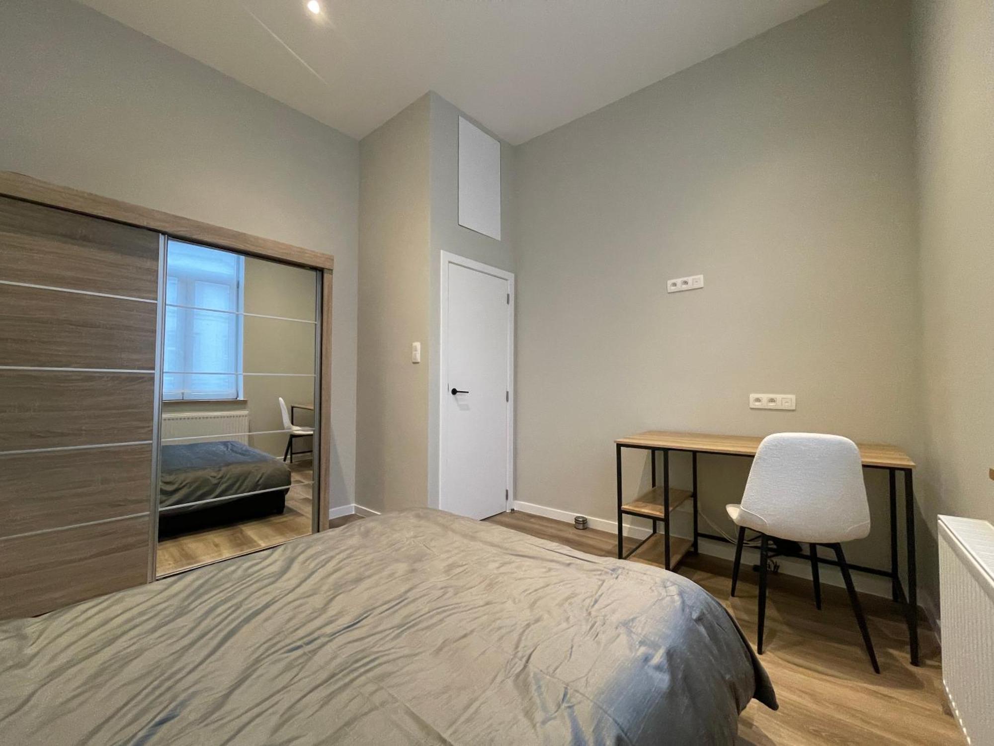 Appartement Midi Station 2 à Bruxelles Extérieur photo