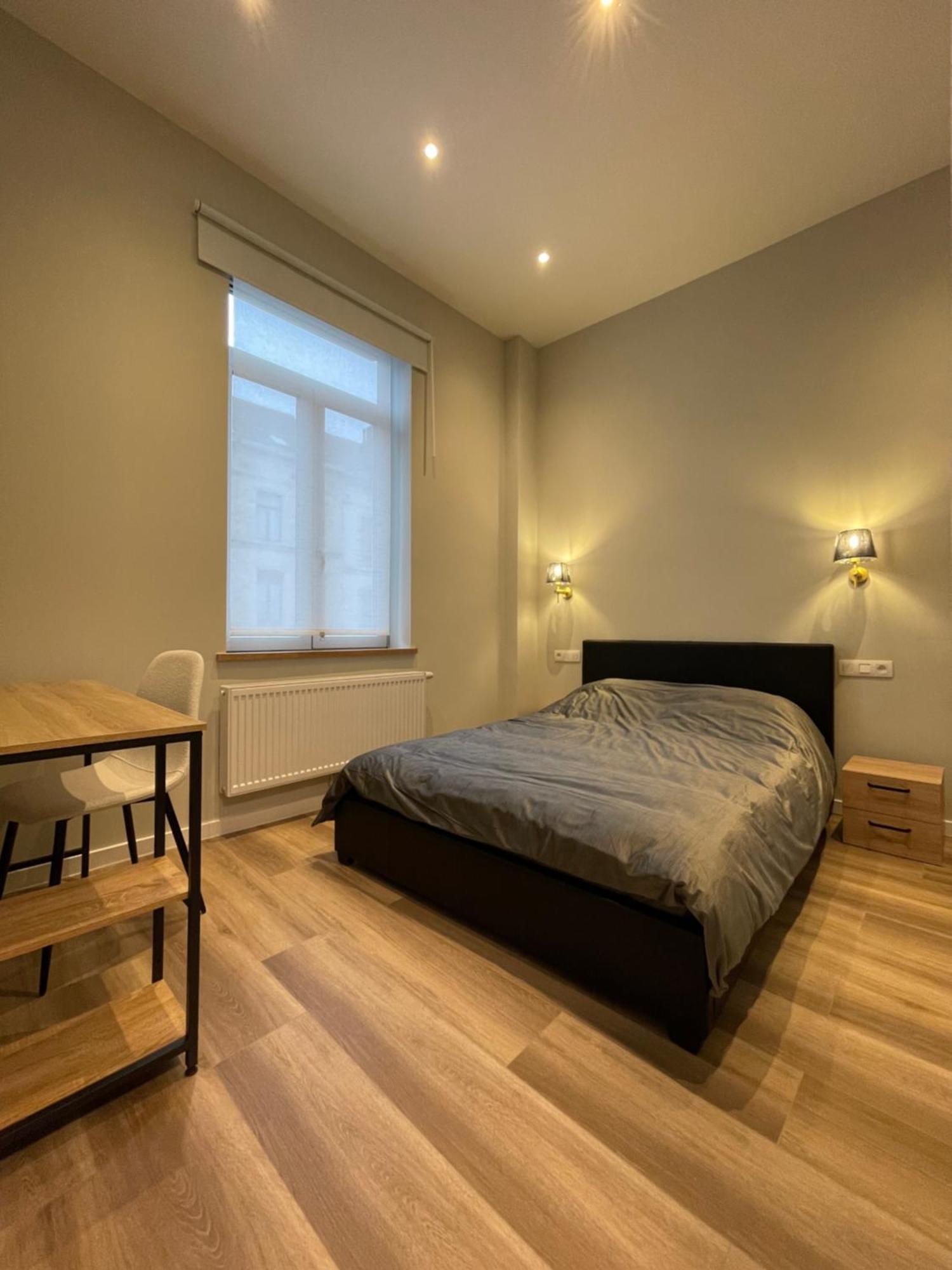 Appartement Midi Station 2 à Bruxelles Extérieur photo