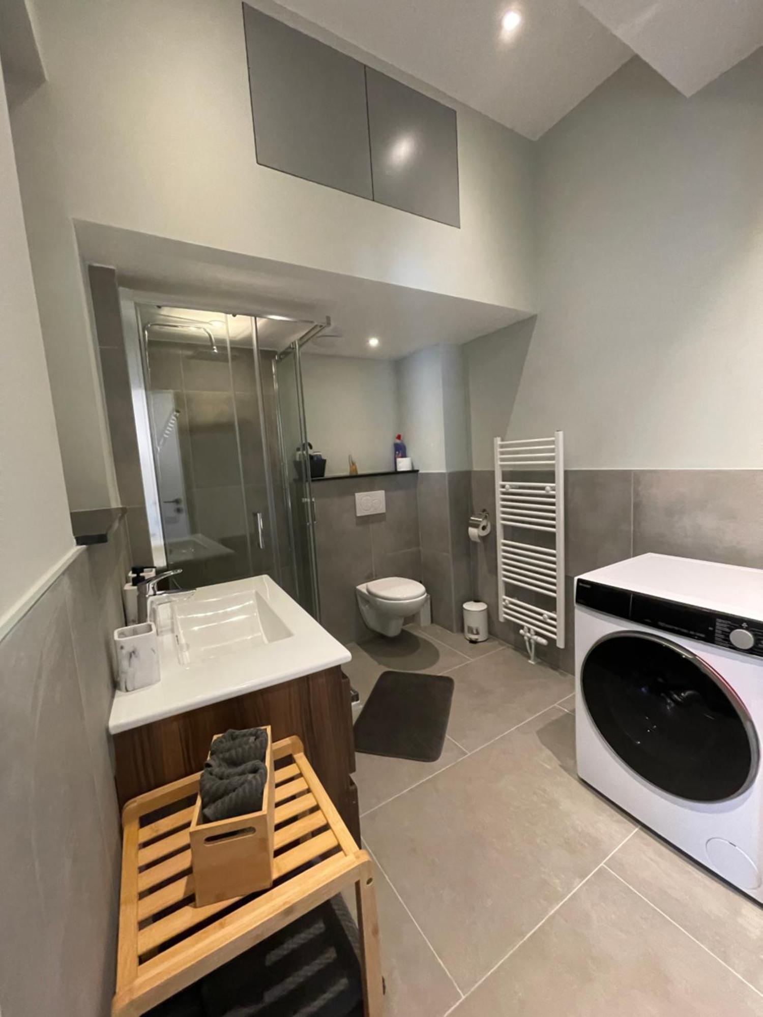 Appartement Midi Station 2 à Bruxelles Extérieur photo