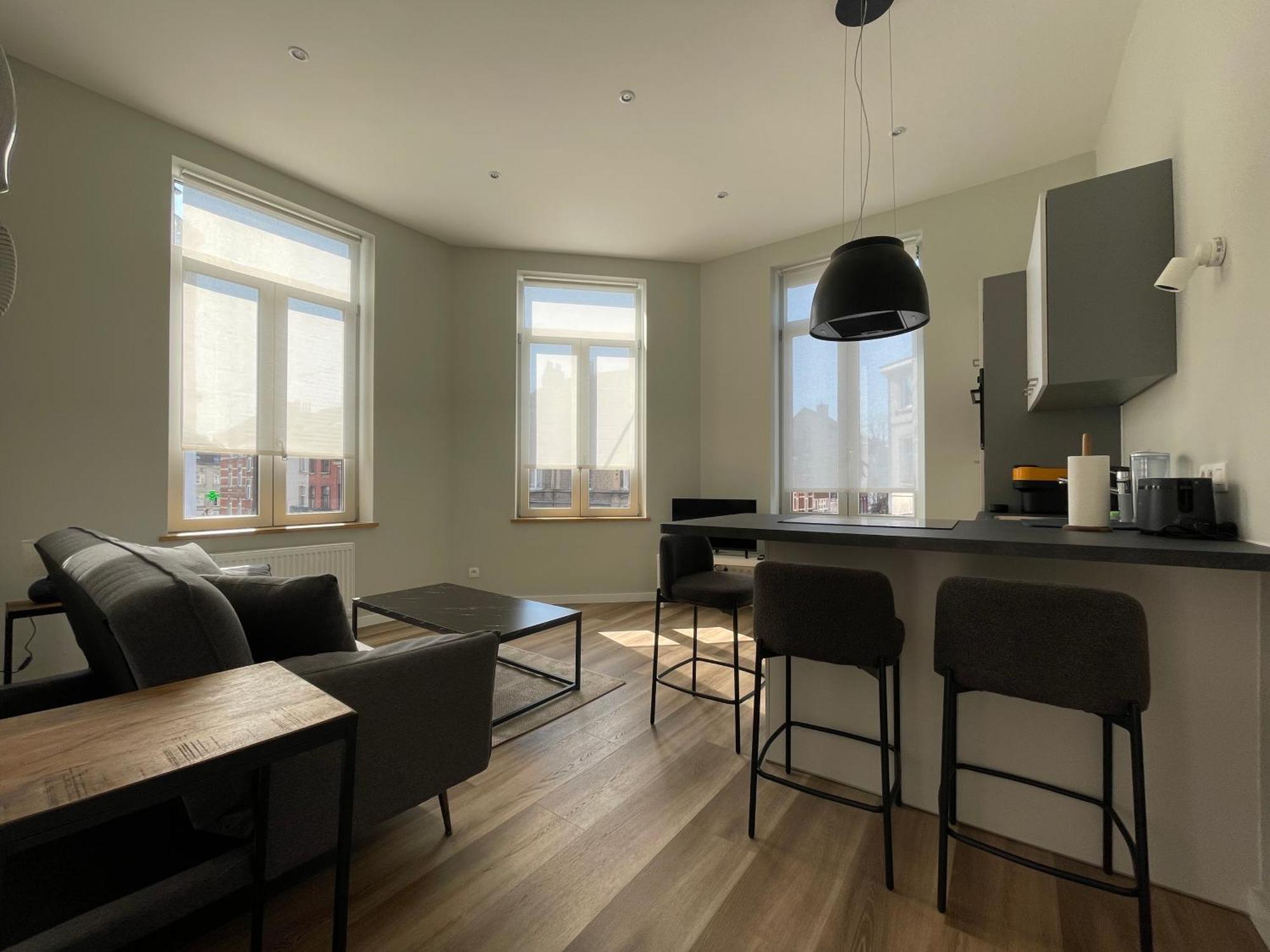Appartement Midi Station 2 à Bruxelles Extérieur photo