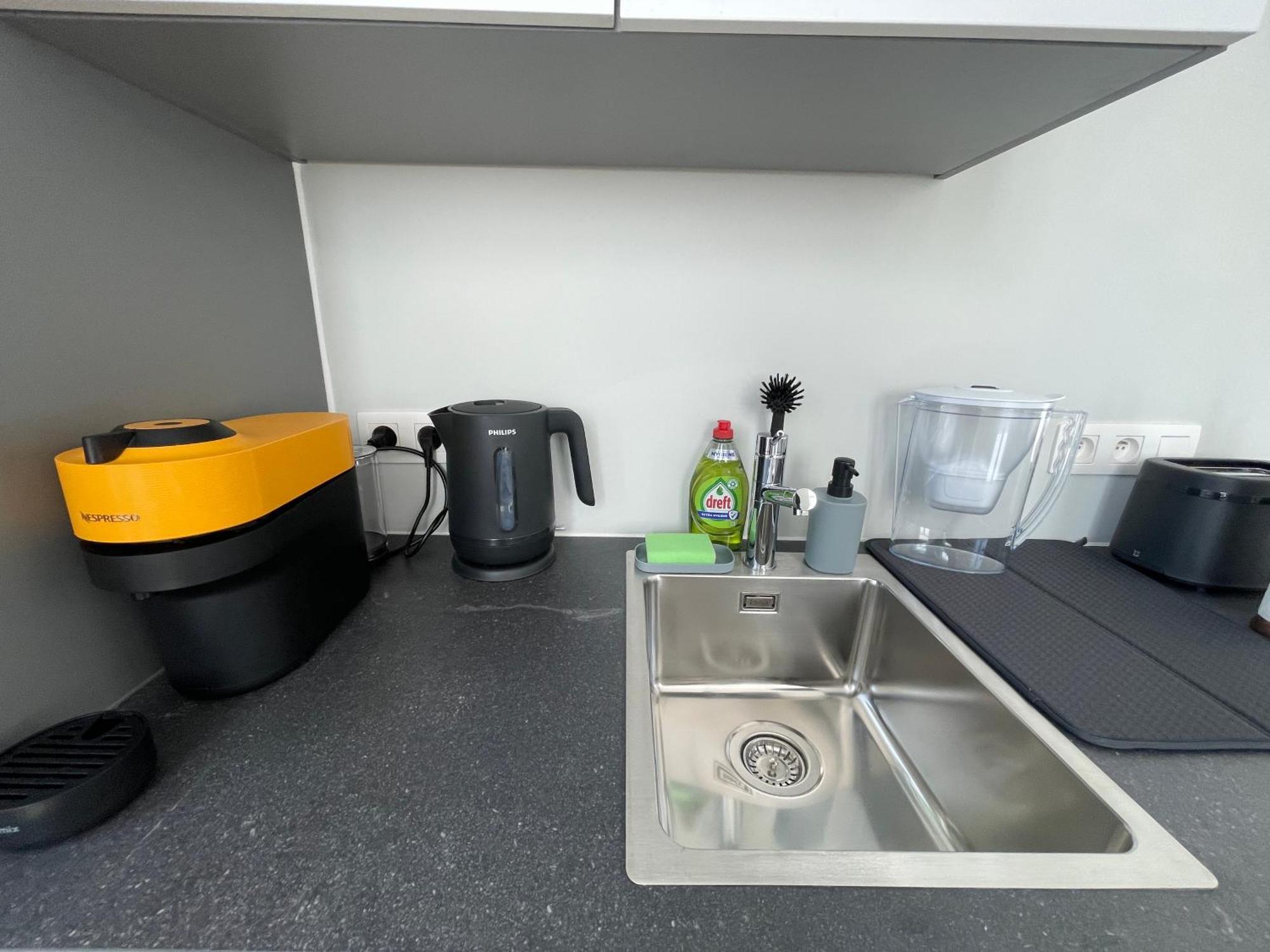 Appartement Midi Station 2 à Bruxelles Extérieur photo